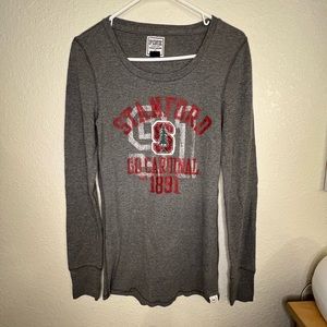 VS PINK Stanford Cardinals thermal